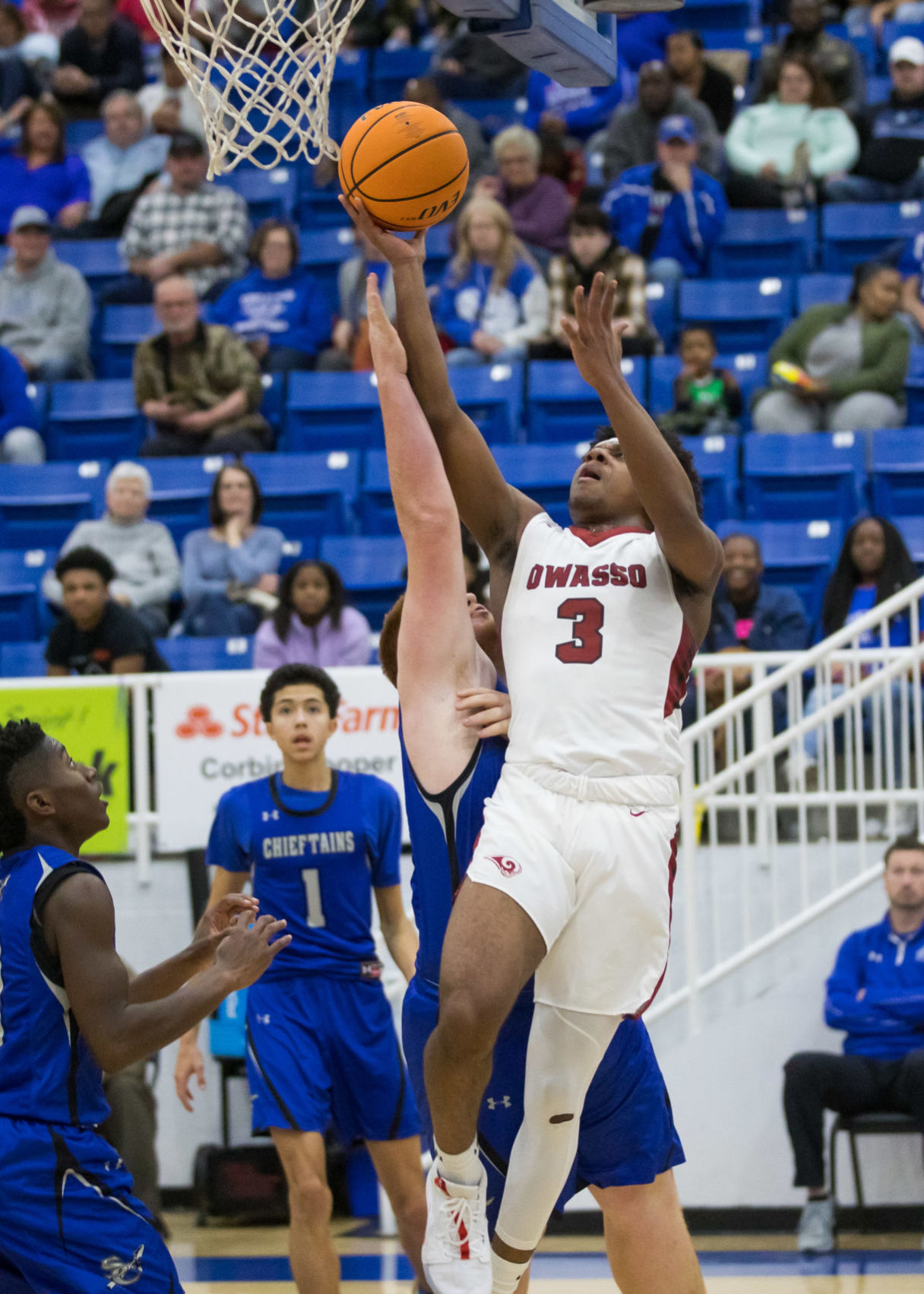 Owasso vs Sapulpa